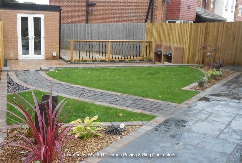 W J & R Thomas Paving & Bldg Contractors, R02178 Marshalls Accredited